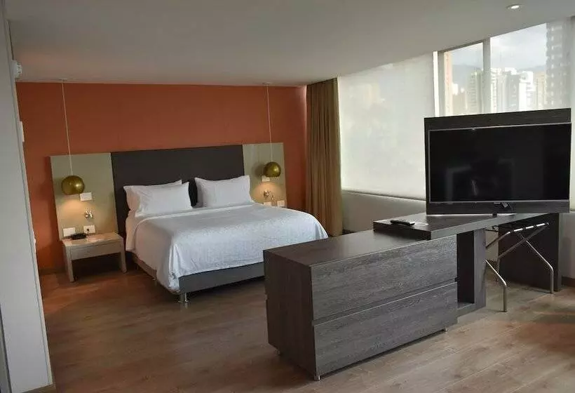 اتاق استاندارد, Holiday Inn Express & Suites Medellin, An Ihg