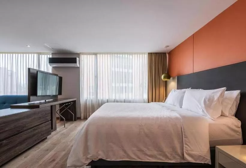 اتاق استاندارد, Holiday Inn Express & Suites Medellin, An Ihg