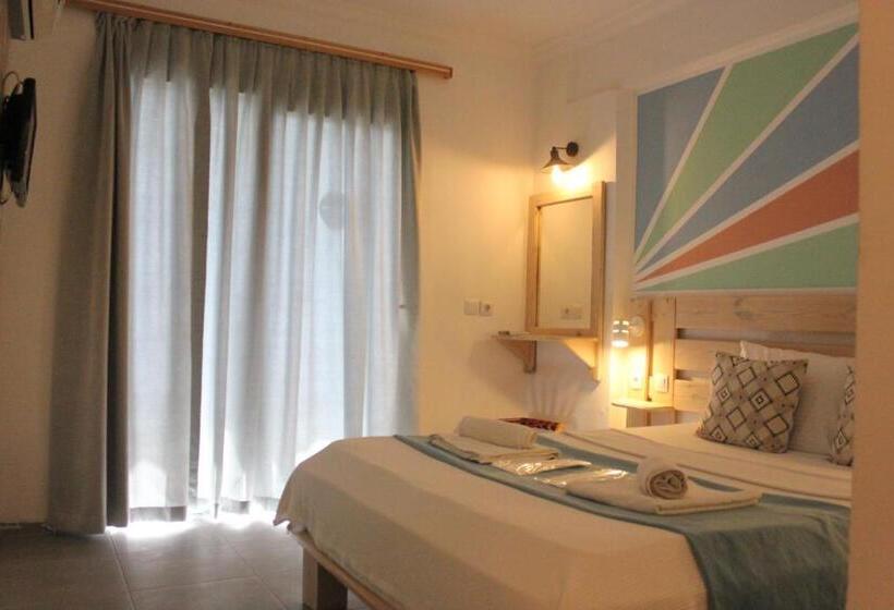 חדר אקונומי, Korsanada