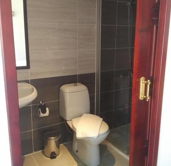 חדר דלוקס עם מרפסת נוף לים, Korsanada