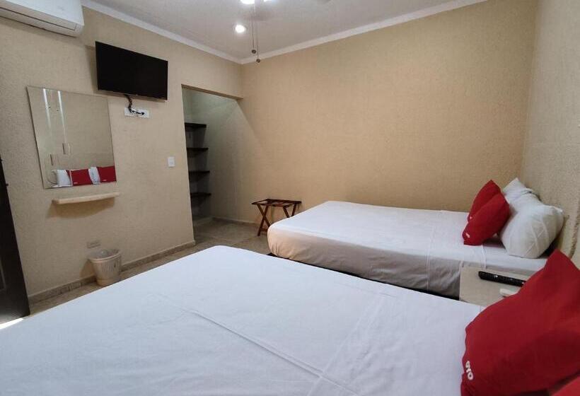 חדר סטנדרט, Las Américas Mérida