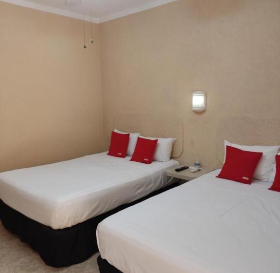 חדר סטנדרט, Las Américas Mérida