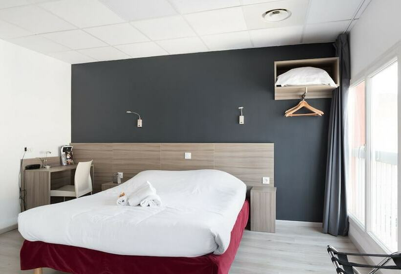 غرفة قياسية, Lille City