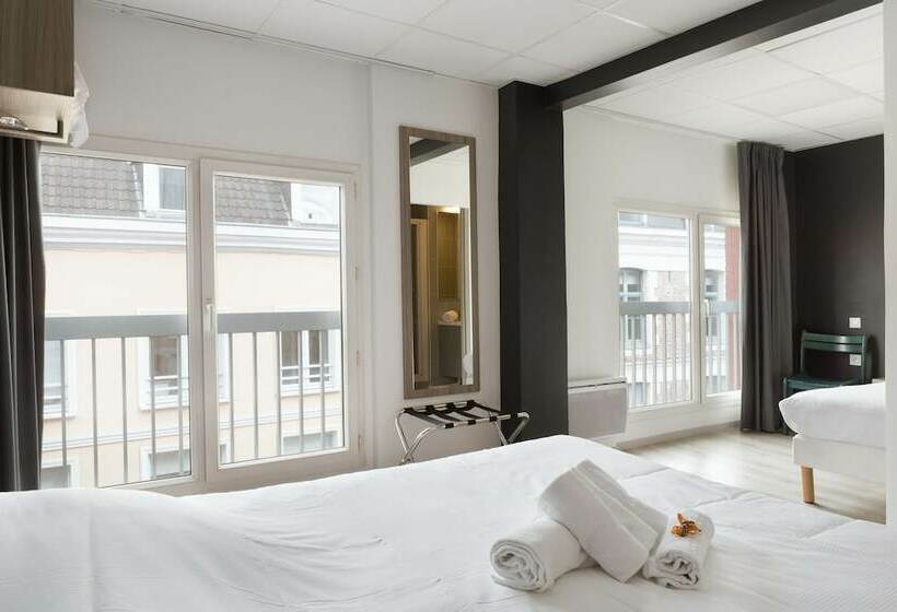 اتاق استاندارد, Lille City