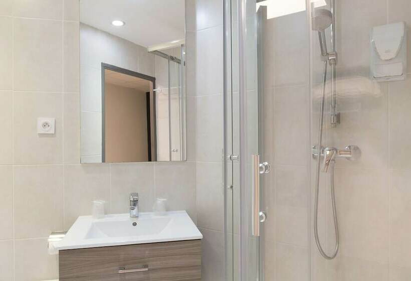 غرفة قياسية, Lille City