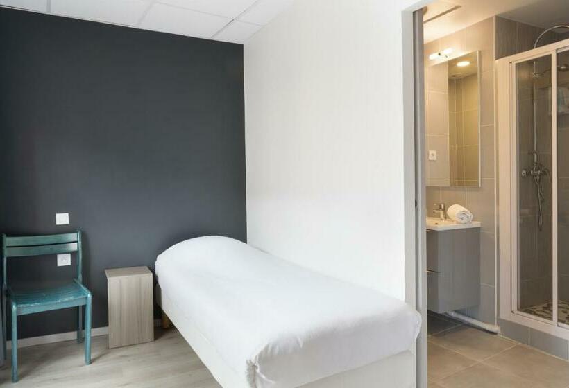 اتاق استاندارد یک نفره, Lille City