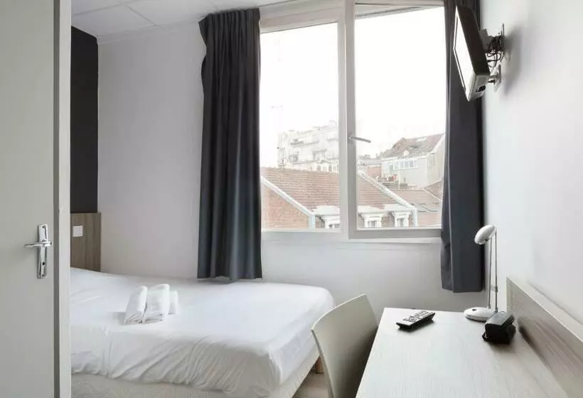 スタンダードシングルルーム, Lille City