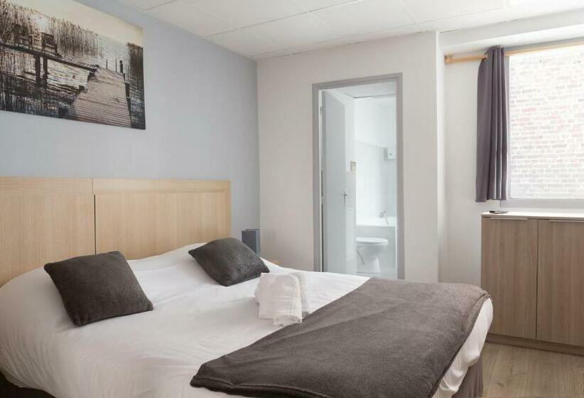 غرفة قياسية, Lille City