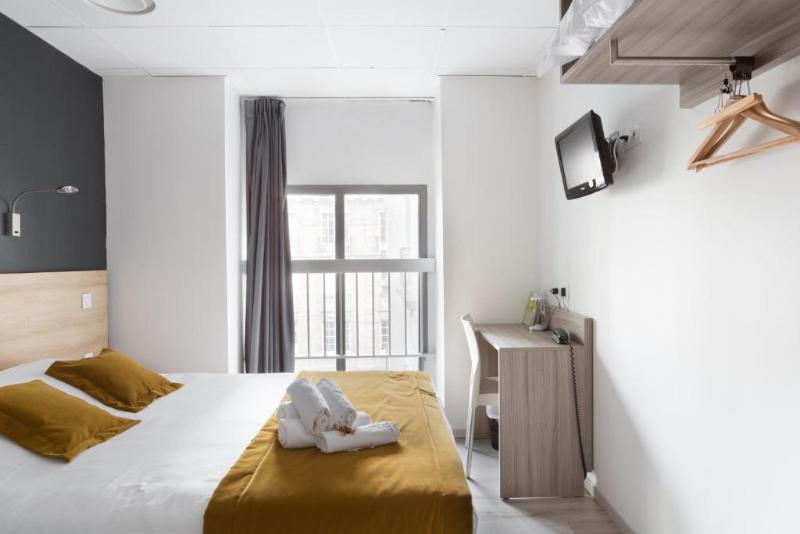 غرفة قياسية, Lille City