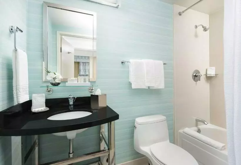 Deluxe-huone, Aura Times Square