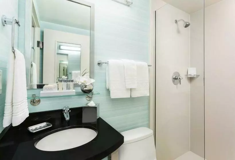 Deluxe-huone, Aura Times Square