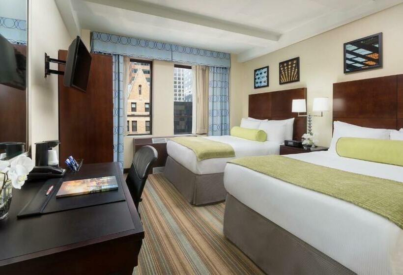 豪华房间, Aura Times Square