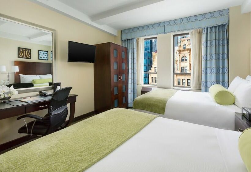 豪华房间, Aura Times Square