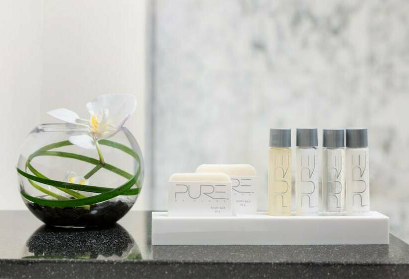 豪华房间, Aura Times Square