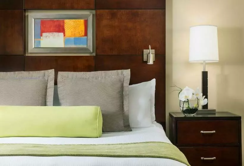 Standard-huone, Aura Times Square