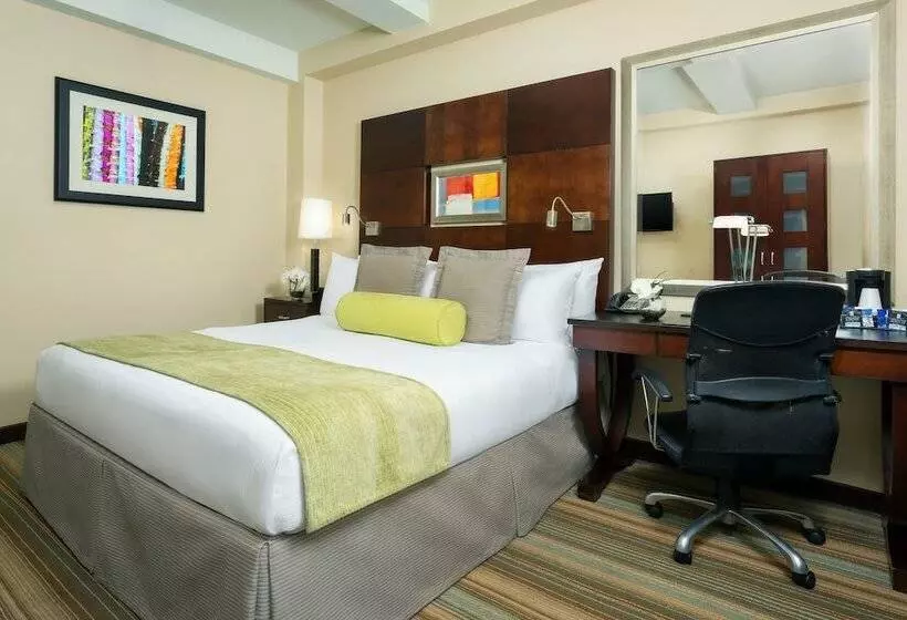 Standard-huone, Aura Times Square