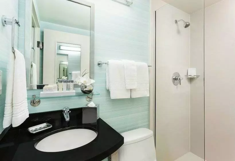 Standard-huone, Aura Times Square