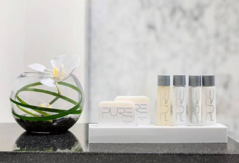 豪华房间, Aura Times Square