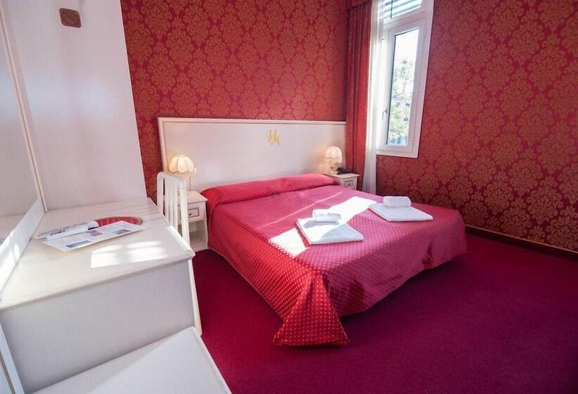 Triple Classic Room, Messner