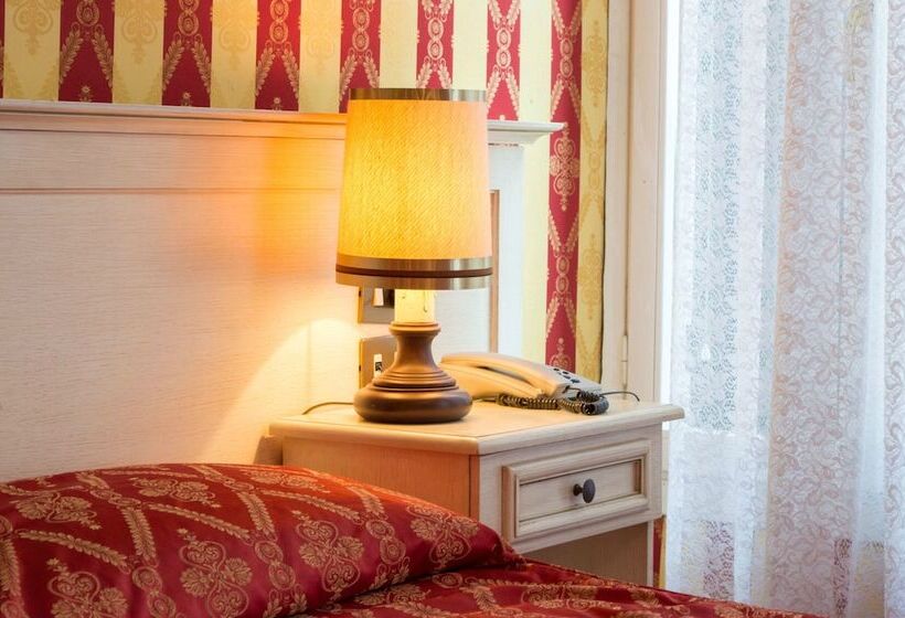 Triple Classic Room, Messner