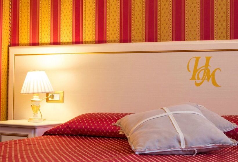 Triple Classic Room, Messner