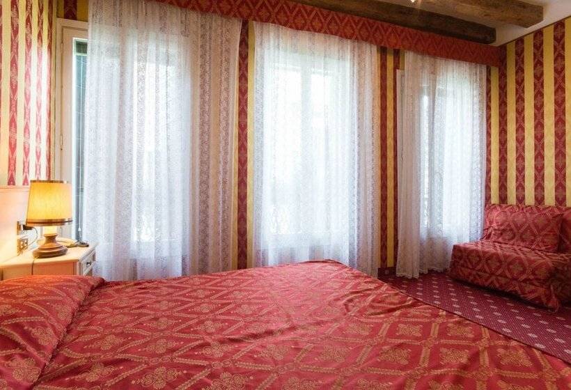 Triple Classic Room, Messner