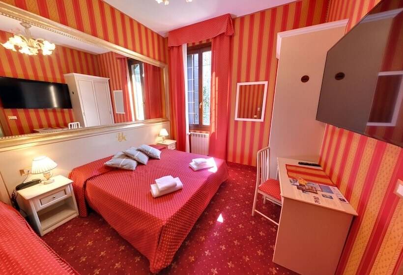 Triple Classic Room, Messner