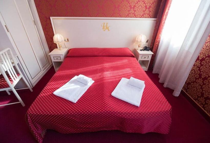 Classic Quadruple Occupancy Room, Messner