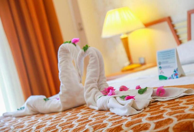 标准间, Pine House By Werde Hotels