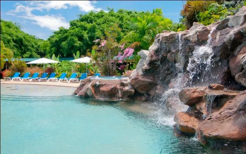اتاق استاندارد با تخت بزرگ, Radisson Grenada Beach Resort