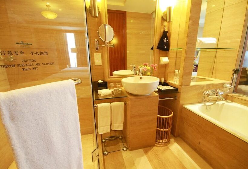 Номер Superior, Shanghai Neo Sunshine