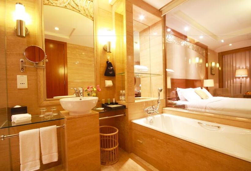 Номер Deluxe, Shanghai Neo Sunshine