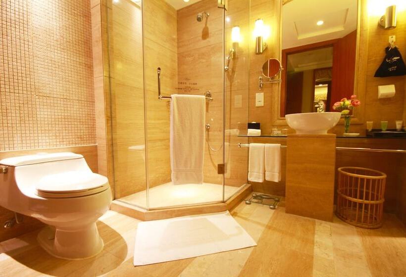 Номер Deluxe, Shanghai Neo Sunshine