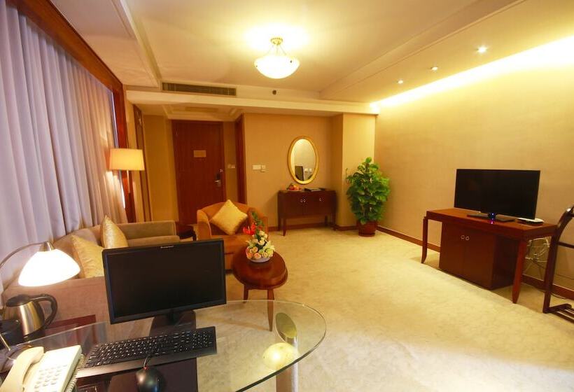 اتاق لوکس, Shanghai Neo Sunshine