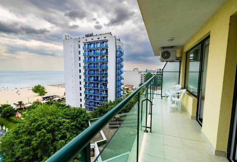 패밀리 룸 바다 전망, Slavyanski