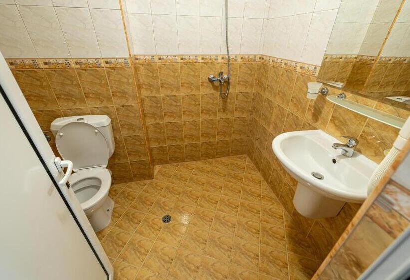 수피리어 패밀리 룸 바다 전망, Slavyanski