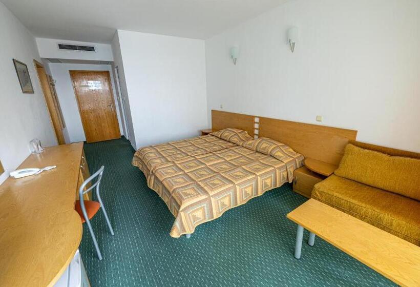 수피리어 패밀리 룸 바다 전망, Slavyanski