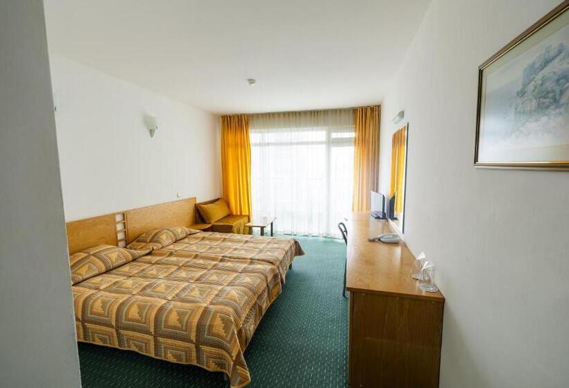 수피리어 패밀리 룸 바다 전망, Slavyanski