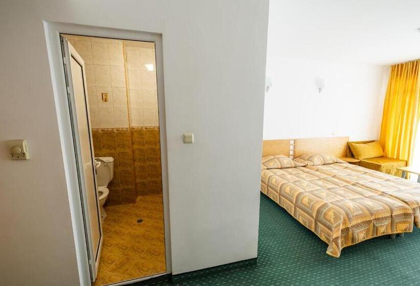 수피리어 패밀리 룸 바다 전망, Slavyanski