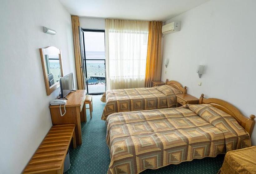 스탠다드 룸 바다 전망, Slavyanski