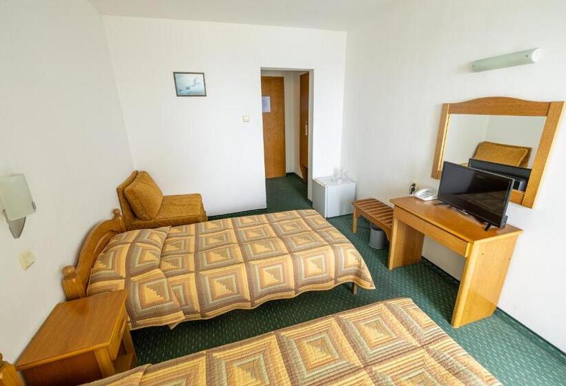 스탠다드 룸 바다 전망, Slavyanski