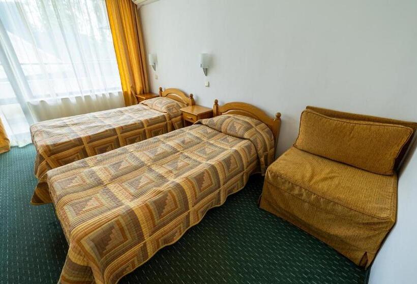 이코노미 룸, Slavyanski