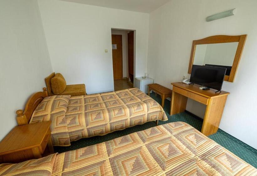 이코노미 룸, Slavyanski