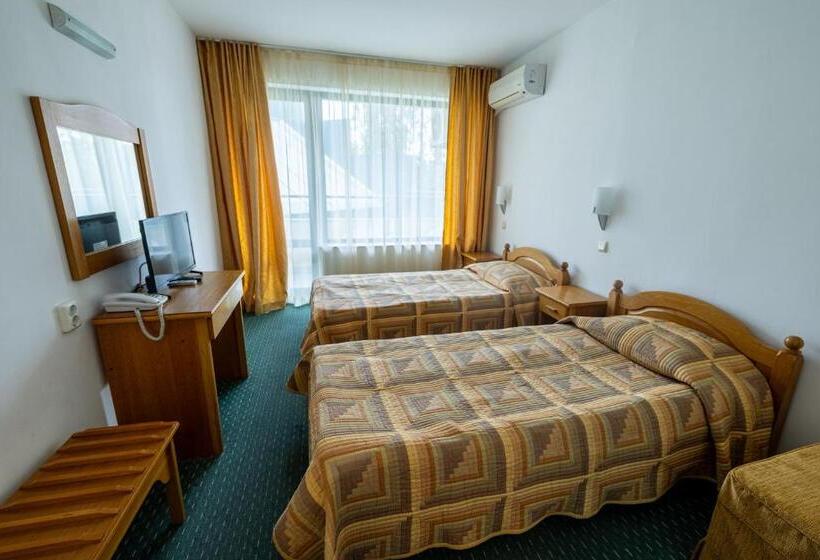 이코노미 룸, Slavyanski