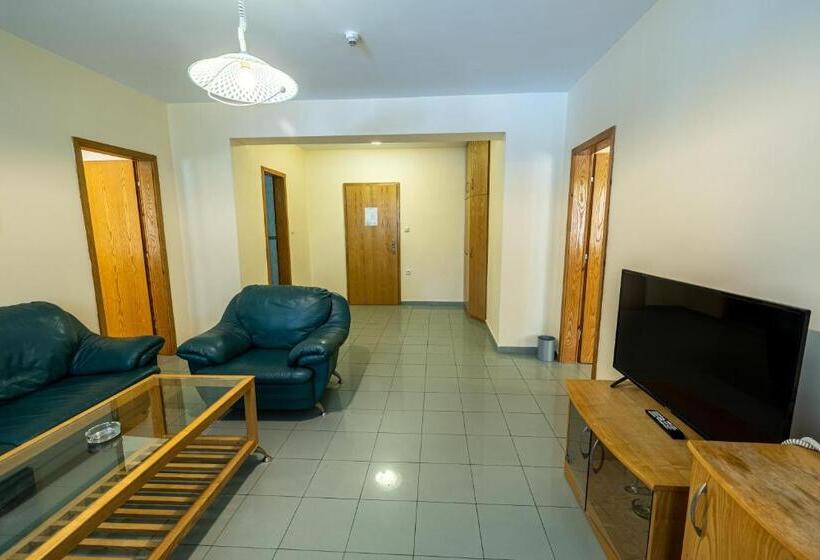 2 Bedroom Suite with Balcony, Slavyanski