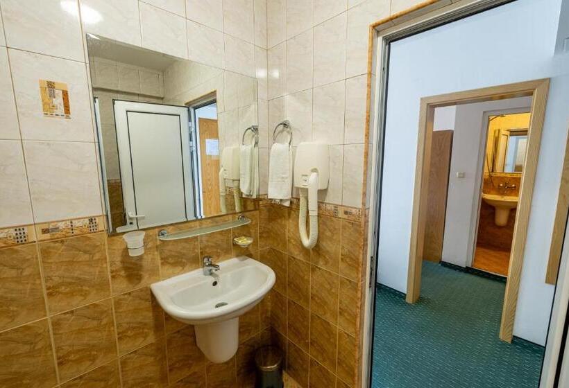 수피리어 패밀리 룸 바다 전망, Slavyanski