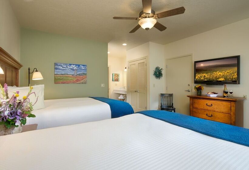 جناح, The Rockwell Inn