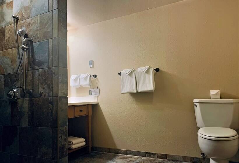 غرفة قياسية داخلية, The Rockwell Inn