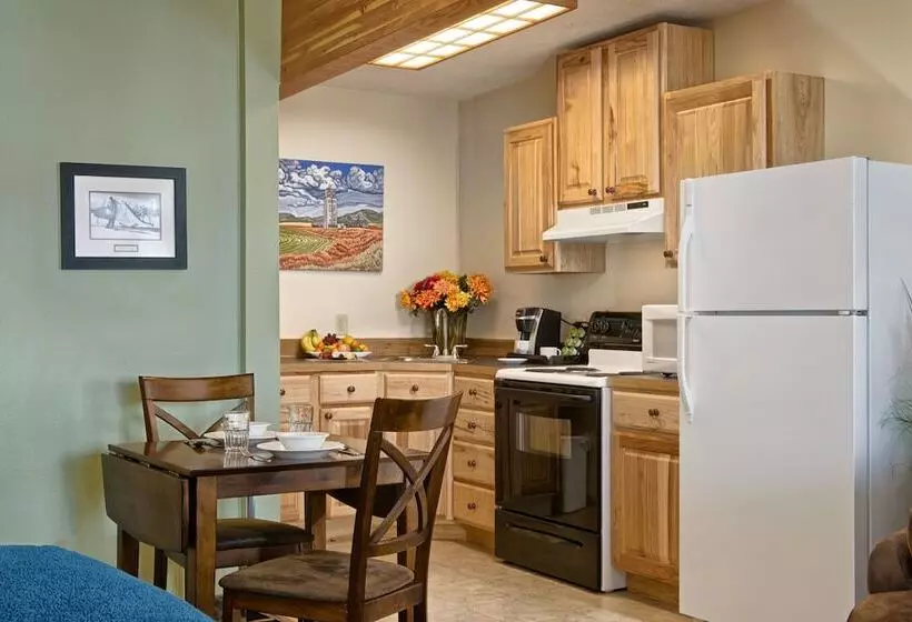 اتاق استاندارد اینتریور, The Rockwell Inn