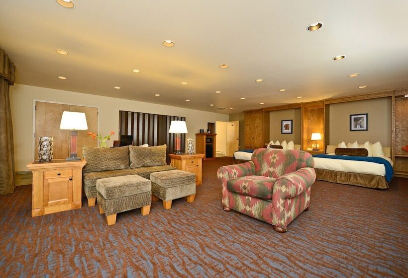 غرفة قياسية داخلية, The Rockwell Inn